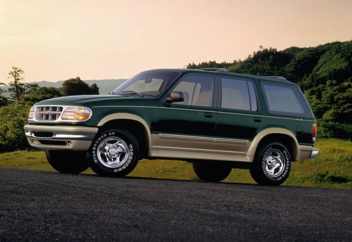 True Stories From A Former Car Dealer #9: Firestone