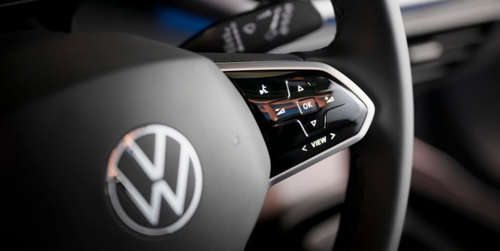 2023 VW I.D. 4. Photo: VW.