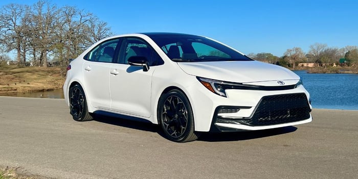 2025 Toyota Corolla FX Special Edition Review
