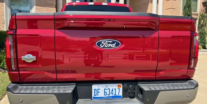Ford Tops May 2025 U.S. Auto Sales