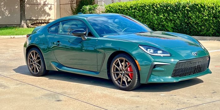 2025 Toyota GR86 Hakone Edition Review