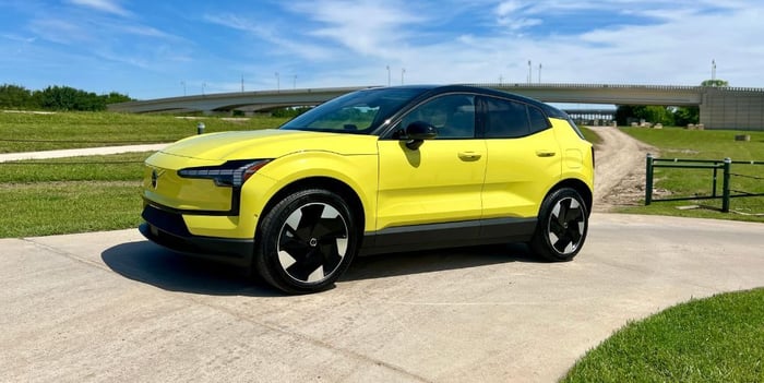 2025 Volvo EX30 Performance Ultra AWD Review