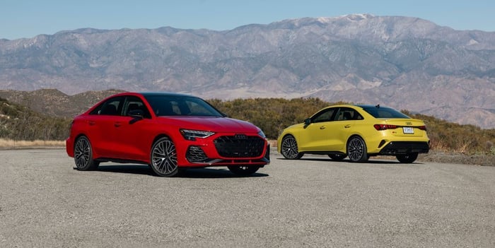 Full 2026 Audi Line-Up Details - Now With Free Maintenance