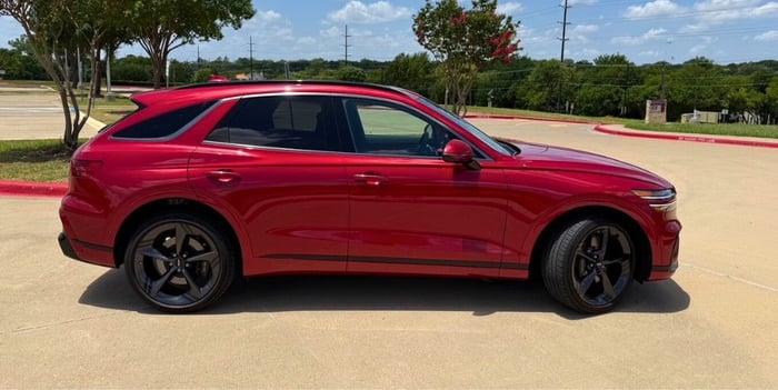 2026 Genesis GV70 3.5T Sport Prestige Review