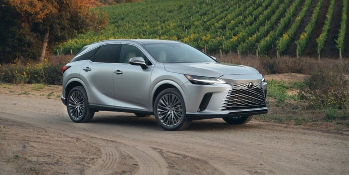 Lexus & Subaru Top Satisfaction Survey  