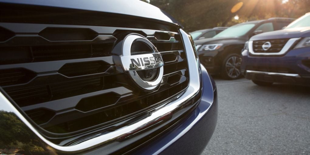 File photo of a 2017 Nissan Pathfinder. Credit: Nissan.