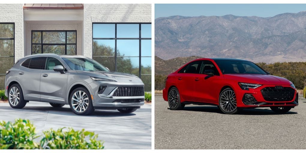 Photo Credit: Buick/Audi.