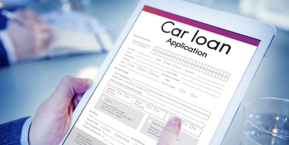 car-loans-shutterstock