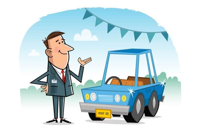 True Stories From A Former Car Dealer #24: Dick