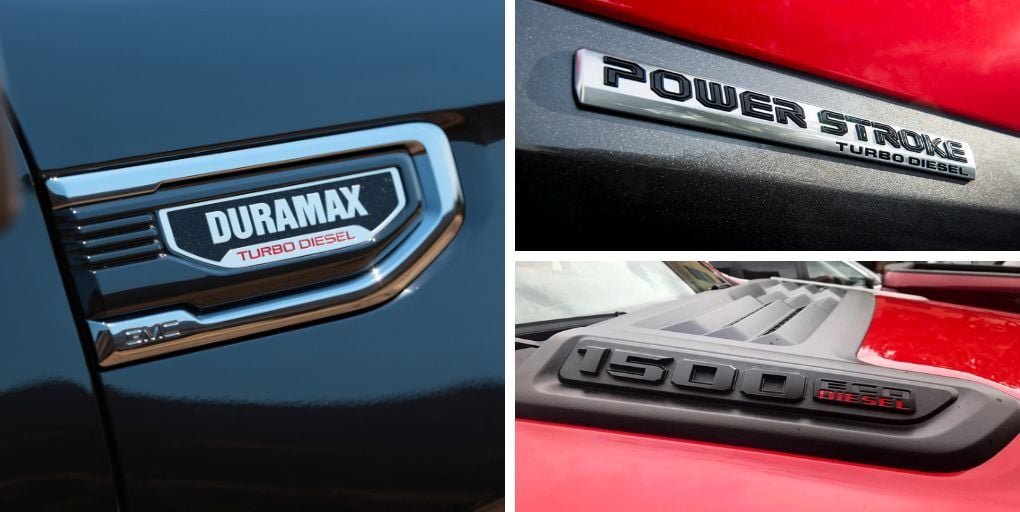 Photo Credit: GM, Ford, CarPro.