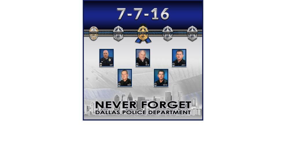 Photo: Dallas Police Department/Facebook.
