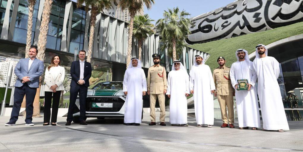 Photo: Dubai Police/Facebook.