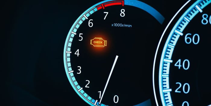 Top 10 Most Common Check Engine Light Repairs and Cost to Fix