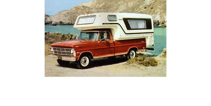 True Stories From A Former Car Dealer #2: The Camper