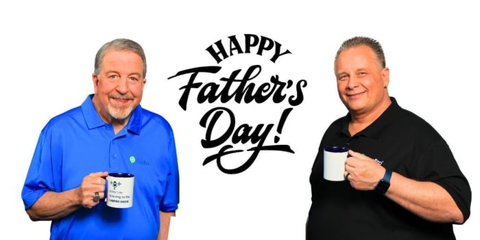 Happy Father's Day From The Car Pro Show