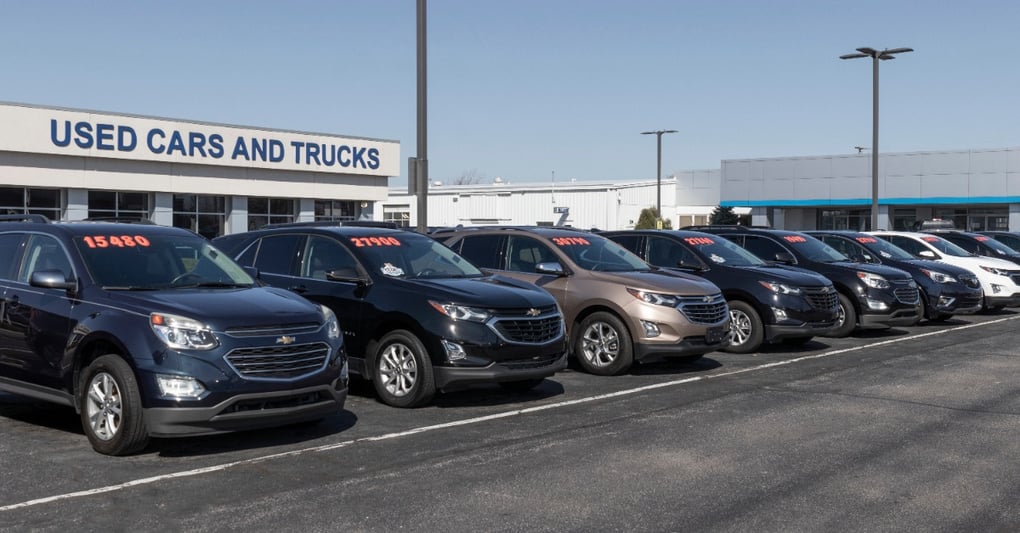 Used car buying guide