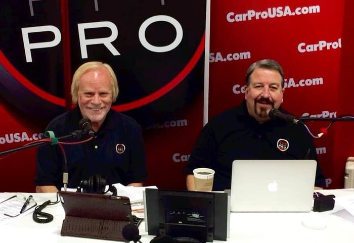 True Stories From A Former Car Dealer #38: Radio Show