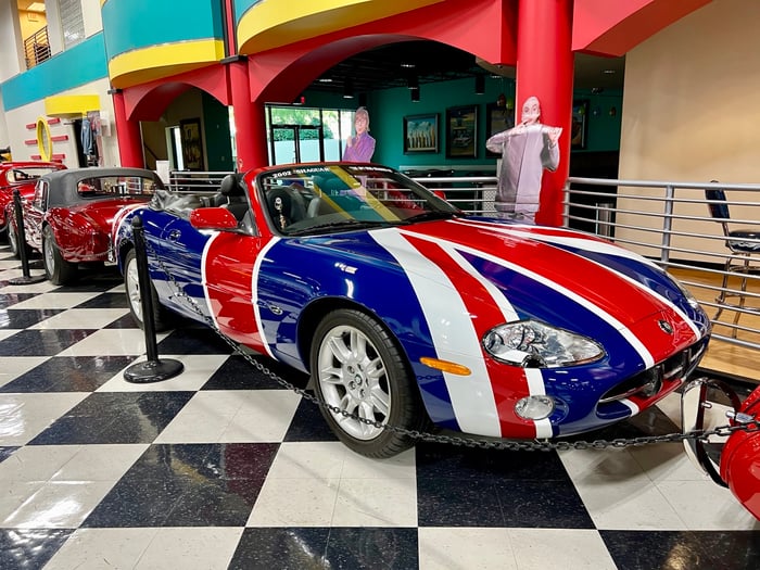 True Stories From A Former Car Dealer #20: The Shaguar