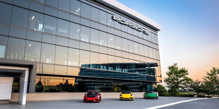 J. D. Power 2025 U.S. Dealer Finance Satisfaction Survey