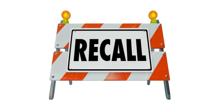 Weekly Recalls: Chevrolet, Ford Stop-Sale, Ford/Lincoln, Mercedes-Benz, Mitsubishi, Ram Trucks