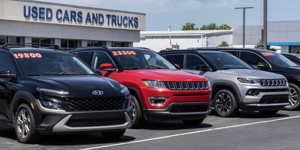 shutterstock-used-cars-editorial-only-Jonathan Weiss