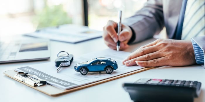 What Is A Pre-Paid Auto Lease?