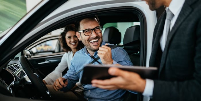 KBB: New Vehicle Prices Fell In January    