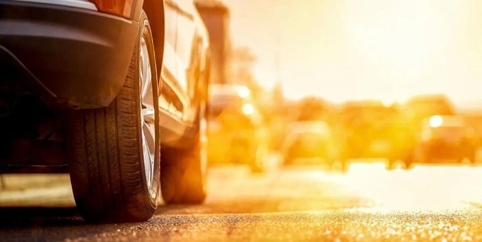 It’s HOT! Tips To Keep Cool On The Road