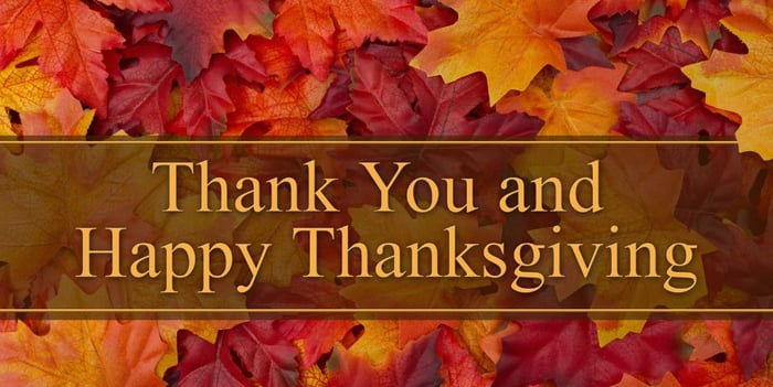 Thanksgiving Message From Jerry Reynolds The Car Pro