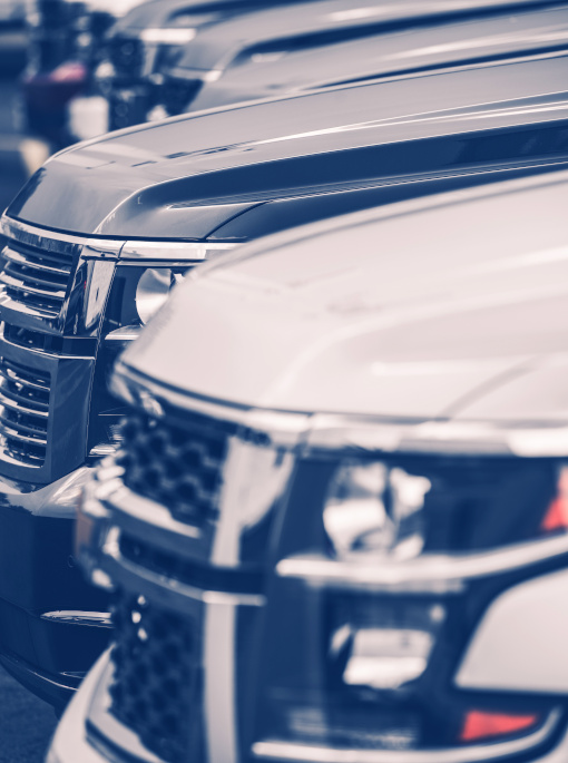 Brand new trucks in stock