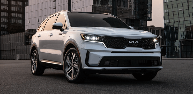 Kia Sorento Hybrid